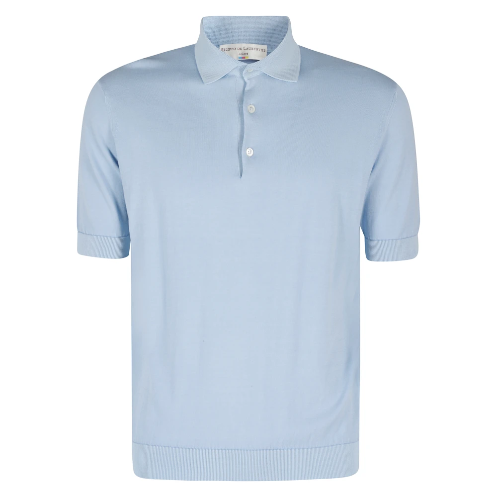 Tops > Polo Shirts - - Filippo De Laurentiis - Modalova