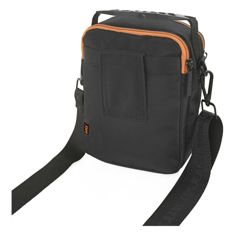 Lois Schoudertas Black Heren