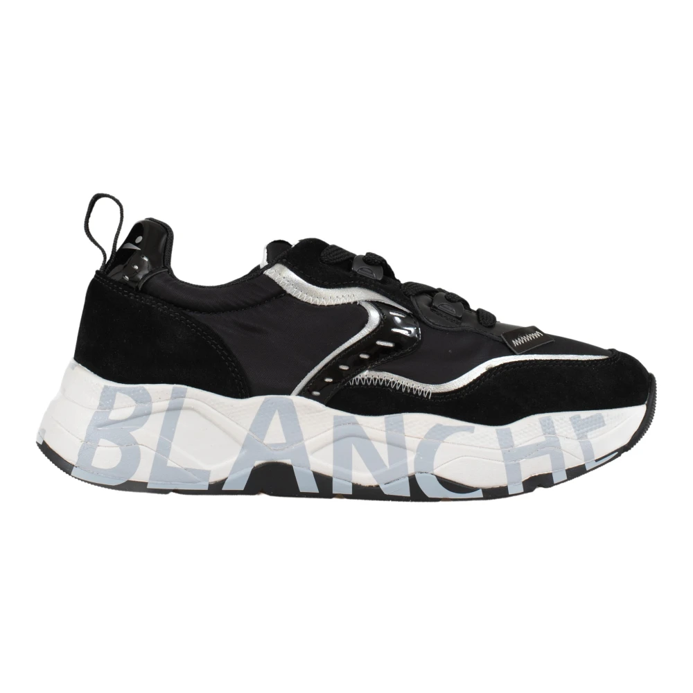 Voile blanche Club 105 Sneakers Black Dames