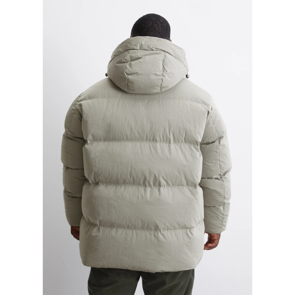 Marc O'Polo Donsjack Gray Heren