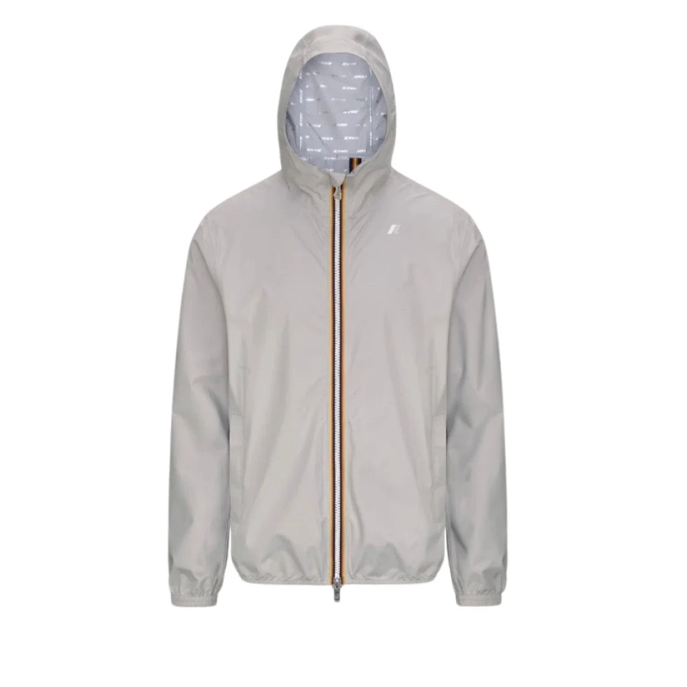 Jackets > Rain Jackets - - K-Way - Modalova