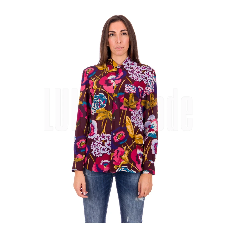 Blouses & Shirts > Shirts - - Aspesi - Modalova
