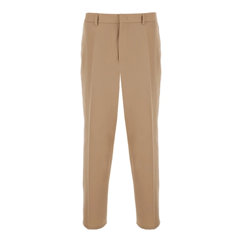 Trousers > Slim-fit Trousers - - Jil Sander - Modalova