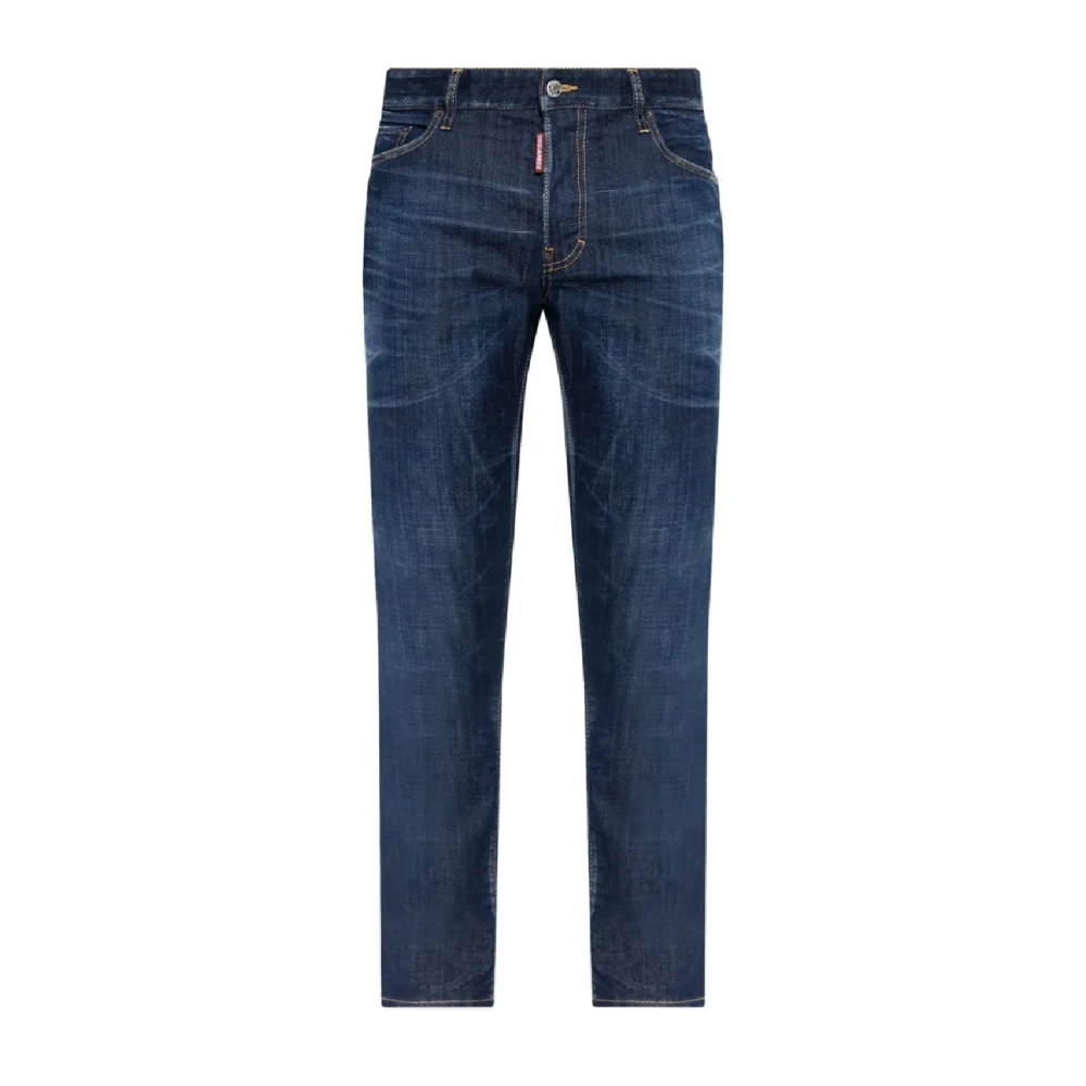 Jeans > Slim-fit Jeans - - Dsquared2 - Modalova