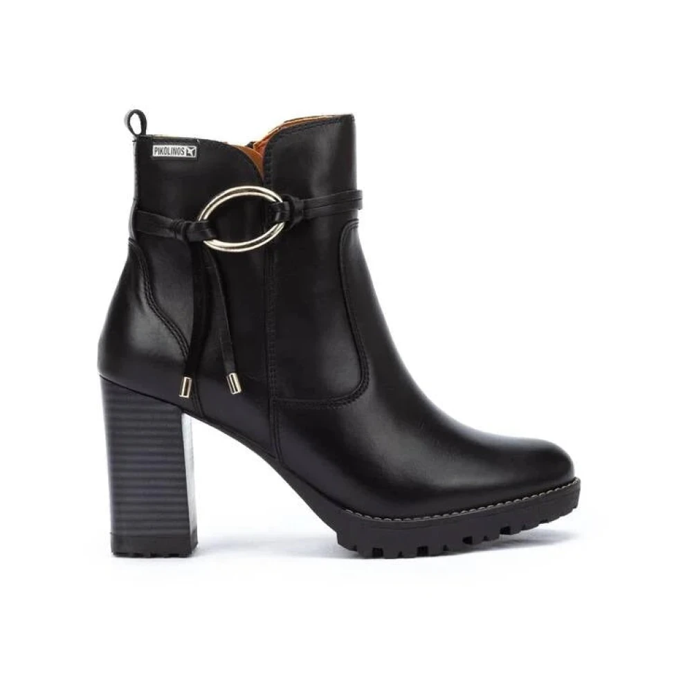 Pikolinos Damen Schwarz Schuhe, K, 42 Eugröße: