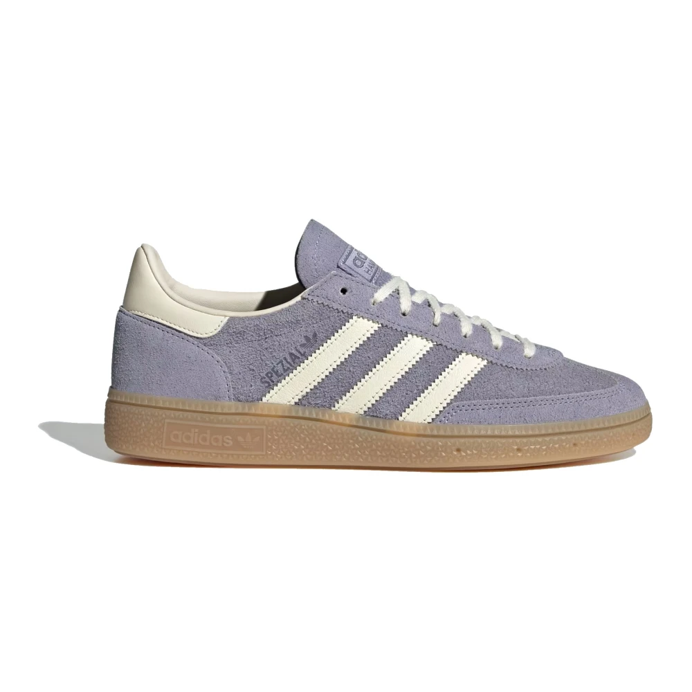 Adidas Originals Retro Handball Spezial Sneaker Dames Schoenen Paars