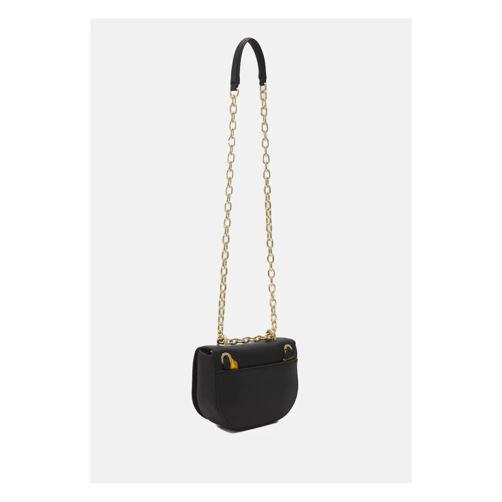 Versace Jeans Couture Handbags Black Dames