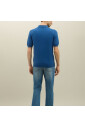 polo-en-coton-teint-en-piece-a-manches-courtes