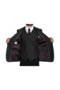 elegant-blazer-et-gilet-en-lin-gris