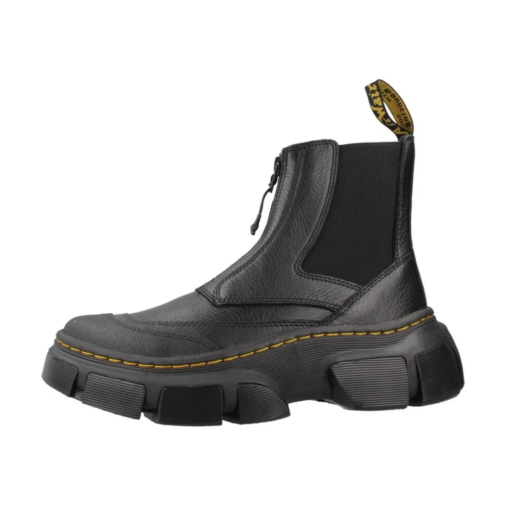 Dr. Martens Uomo Nero Scarpe, 37 Eu, New,