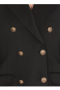 black-double-breasted-blazer-for-women