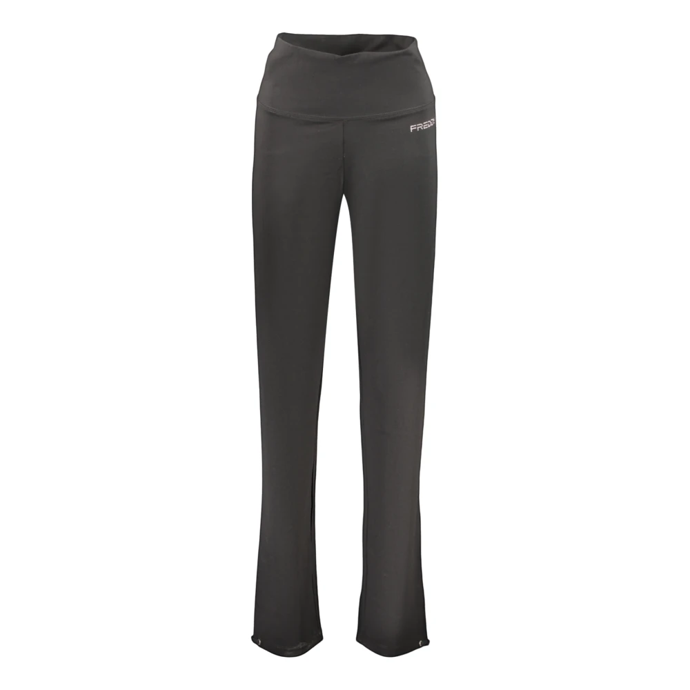 Freddy Kvinno Svart Byxor Dam, L, S26wcrp1 Sportbyxor