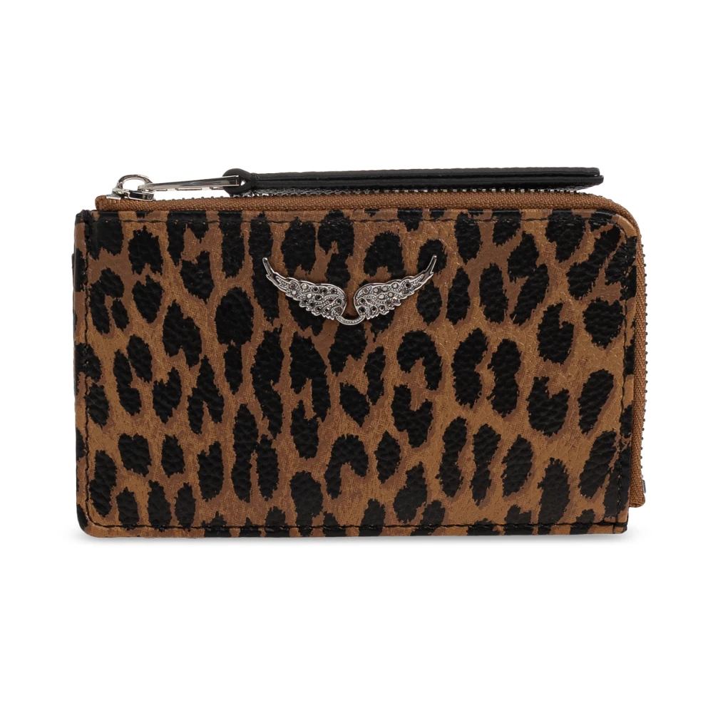 Zadig & Voltaire Donna Brandy Portacarte Zv Card - Immagine 2