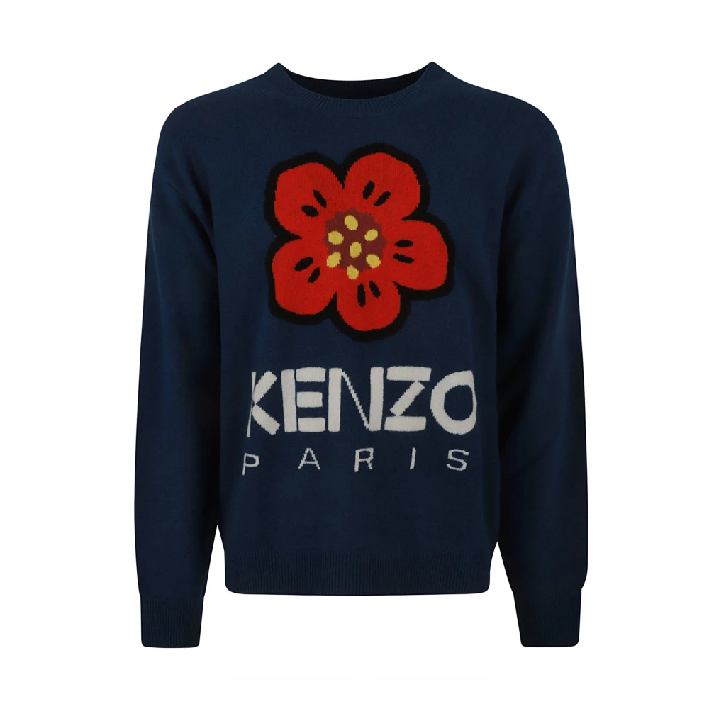 Knitwear > Round-neck Knitwear - - Kenzo - Modalova
