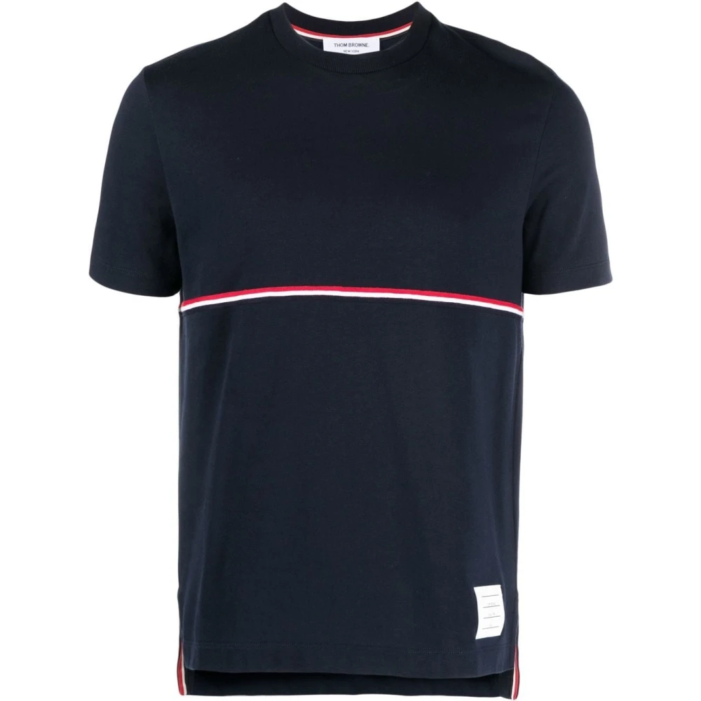 Tops > T-Shirts - - Thom Browne - Modalova