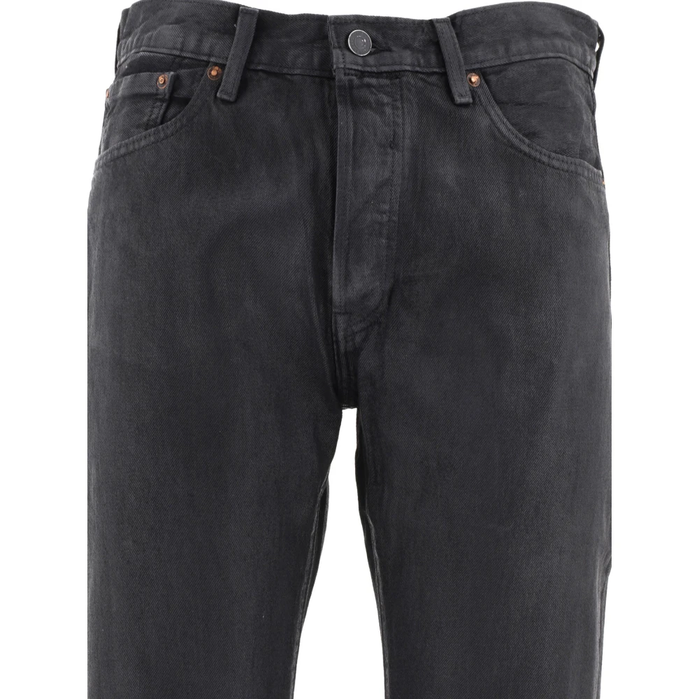 Levi's '54 Jeans 100% Katoen Black Heren