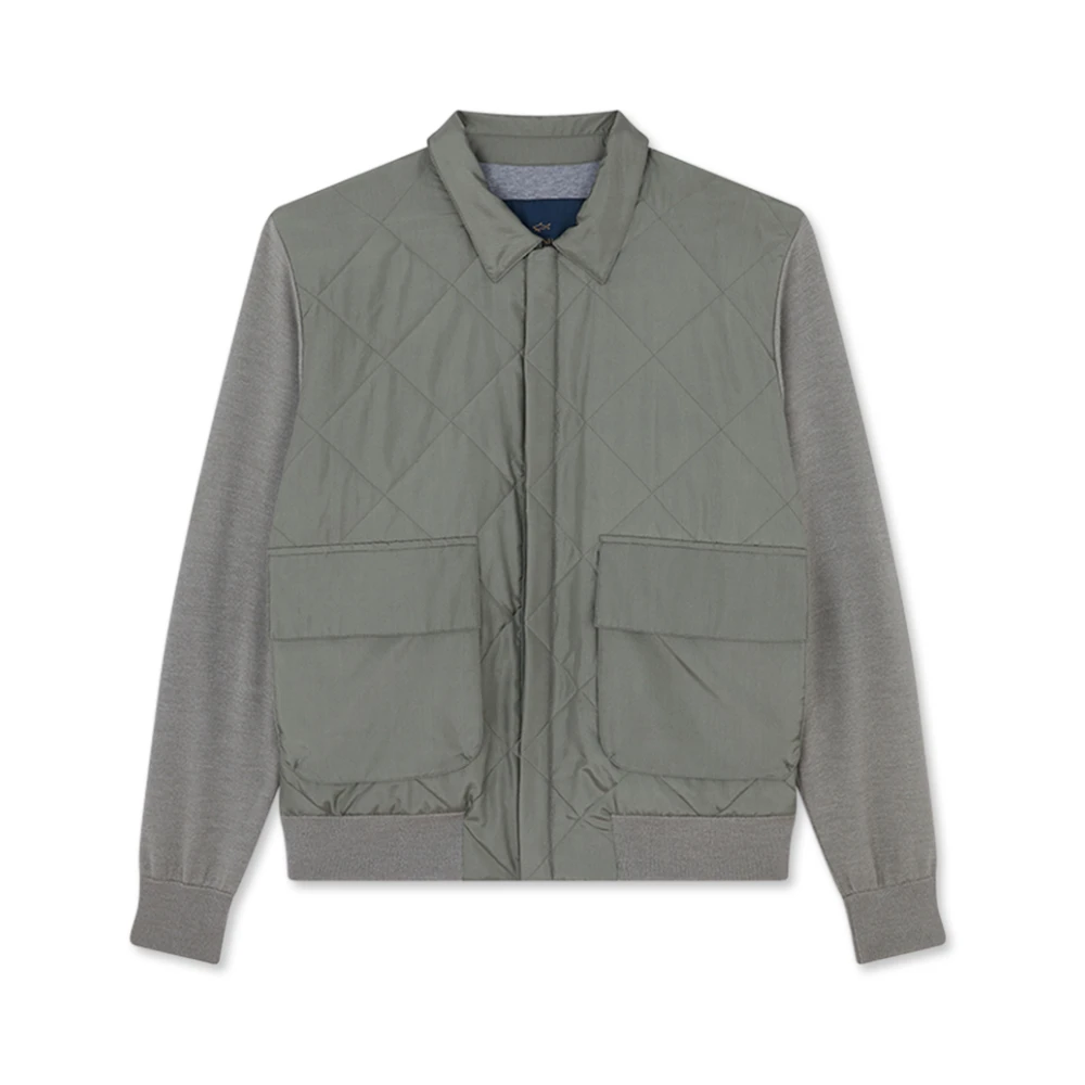 Knitwear > Cardigans - - Paul & Shark - Modalova