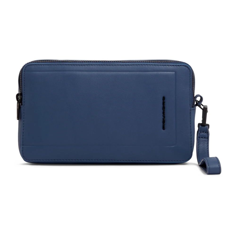 Piquadro Hombre Azul Bolsos, Talla: One Size