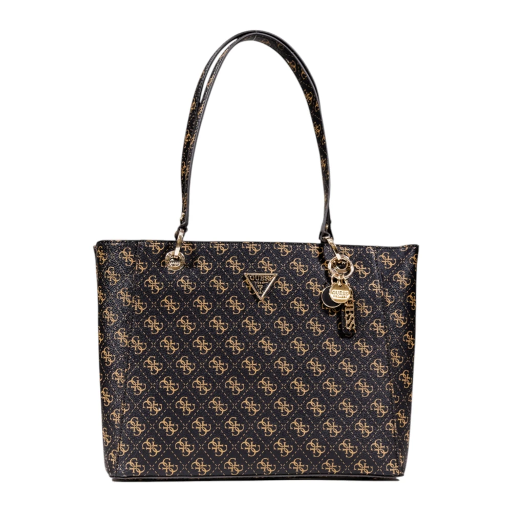 Guess - Bags > Tote Bags - Brown - Guess - Modalova