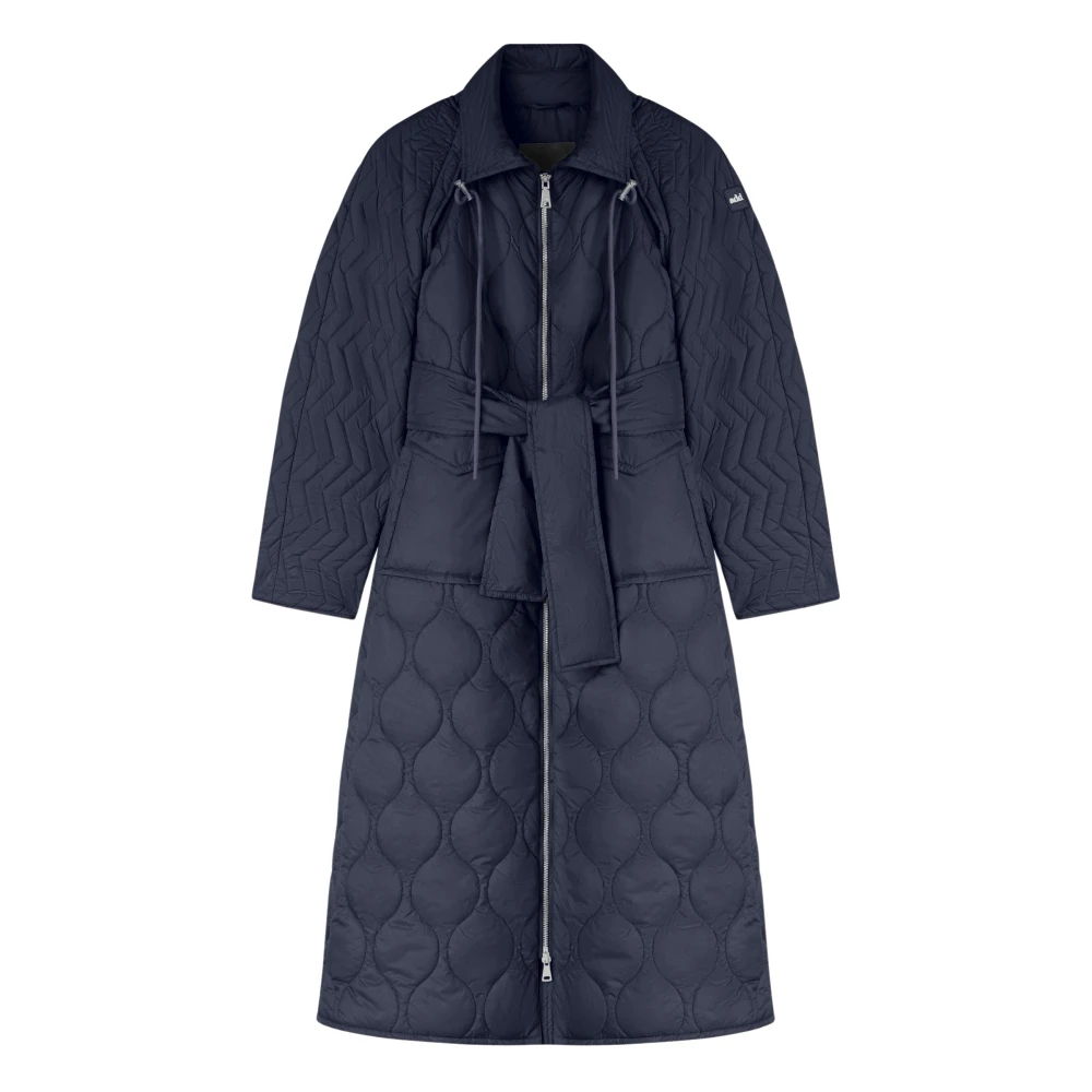 Add - Coats > Parkas - Blue - add - Modalova