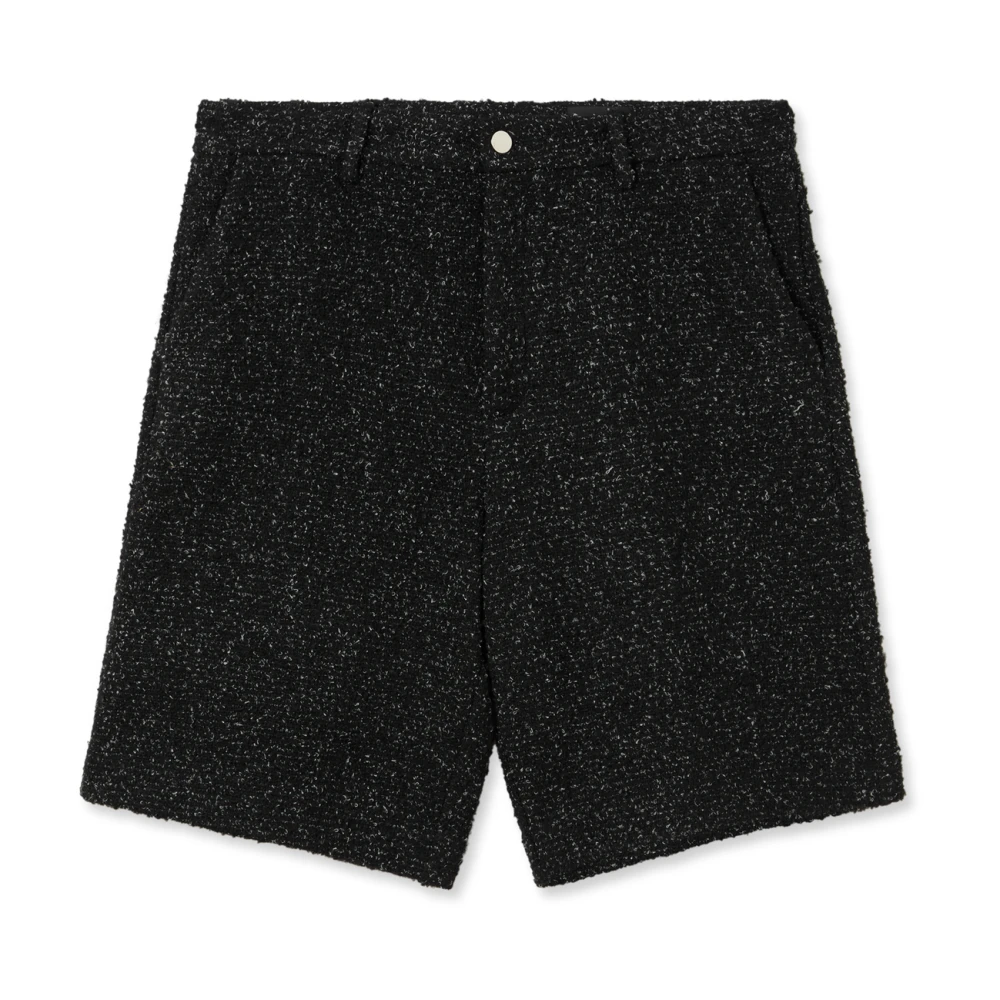 Axel Arigato Gil Boucle Short Black Heren