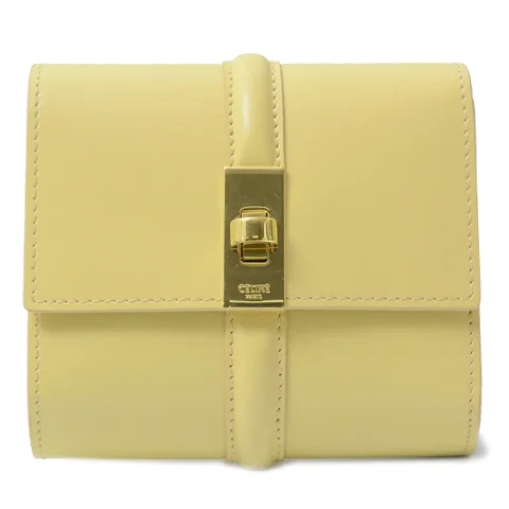 Pre-owned > Pre-owned Accessories > Pre-owned Wallets - - Celine Vintage - Modalova