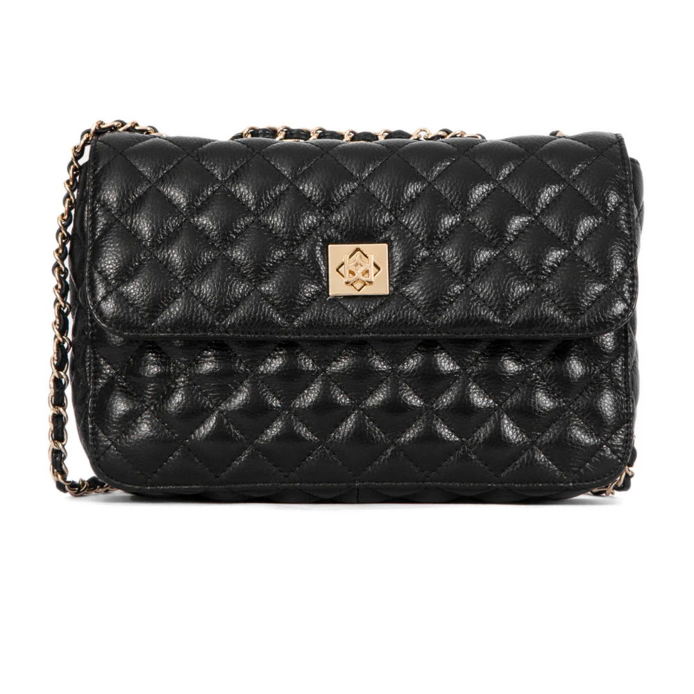 Kazar Dames zwarte tas Black Dames