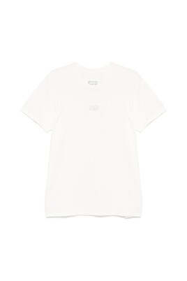 white-signature-logo-round-neck-t-shirt