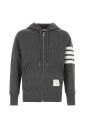 sweat-a-capuche-gris-a-zip