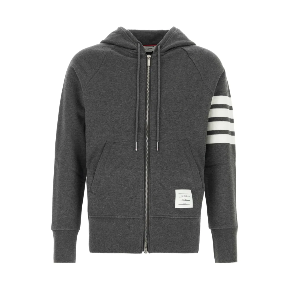 Sweatshirts & Hoodies > Zip-throughs - - Thom Browne - Modalova