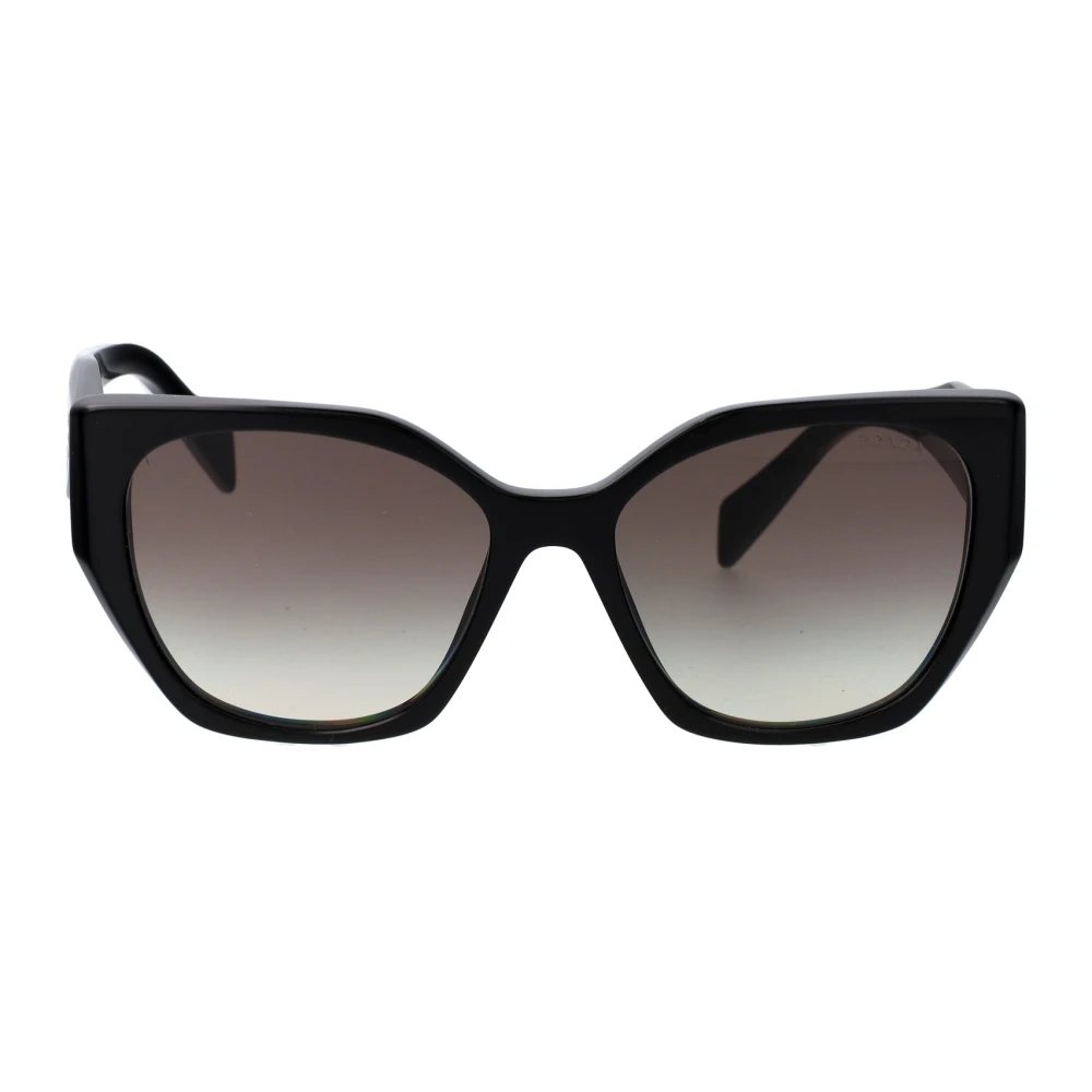 Prada Women's Black Sunglasses, 55 Mm, Stylish Sunglasses With 0Pr 19Zs