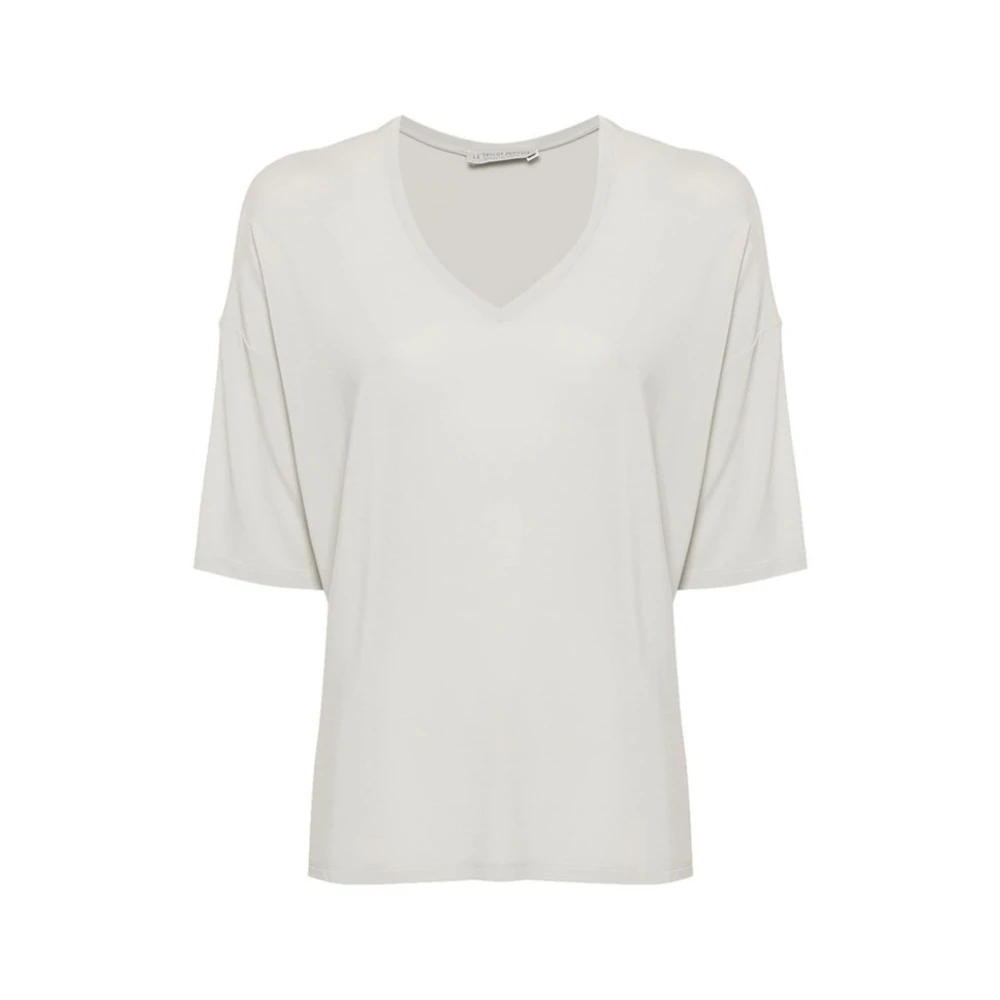 Tops > T-Shirts - - Le Tricot Perugia - Modalova