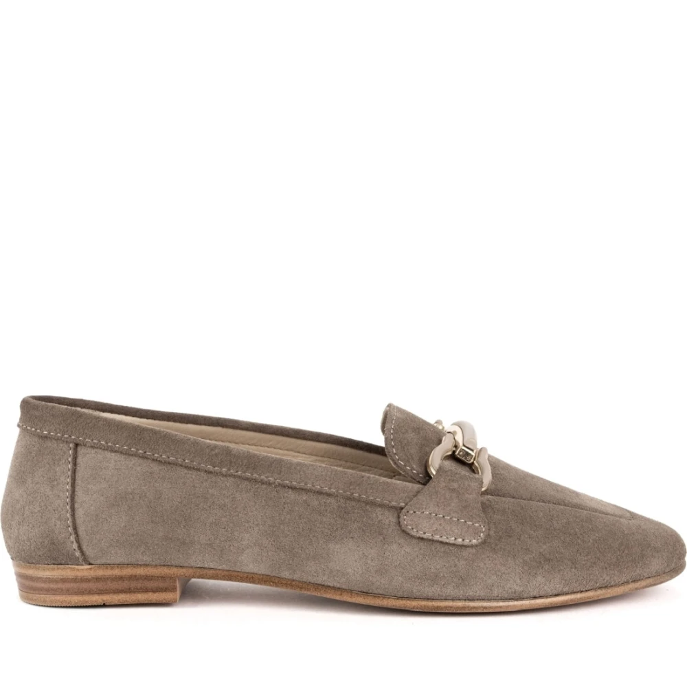 La Conte Mujer Beige - Mocasines Clásicos Para - Shoes - 39 Eu