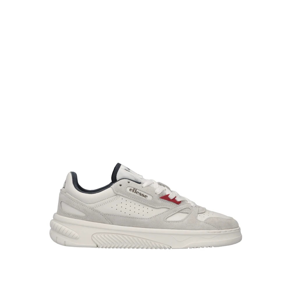 Ellesse Ls914 Sneakers Heren Schoenen Wit