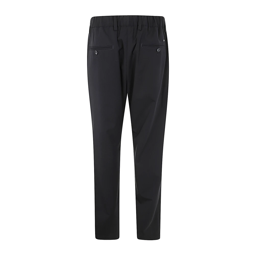 Herno Blauwe Herenbroek Blue Heren