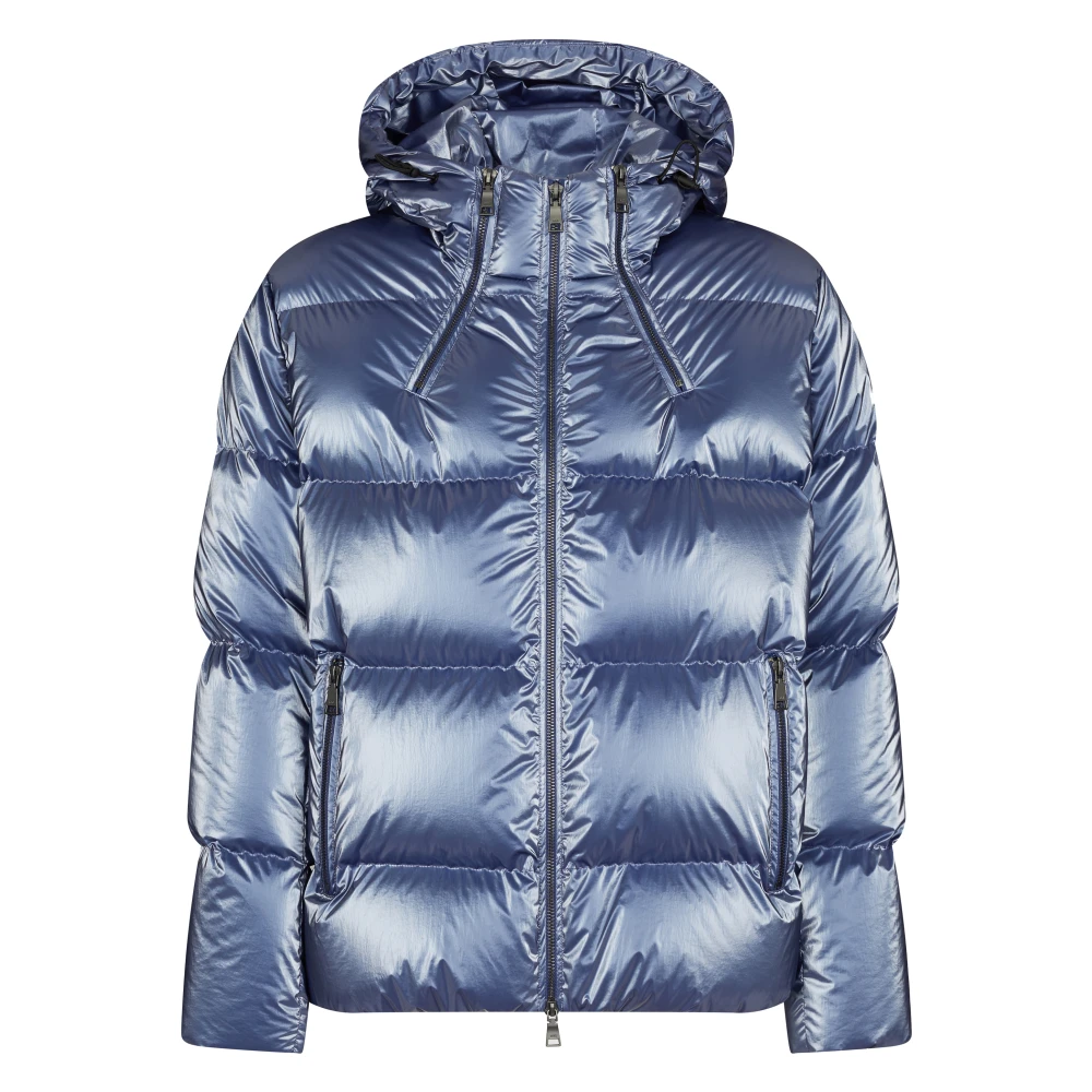 Add Blauwe Donsjas Blue Heren