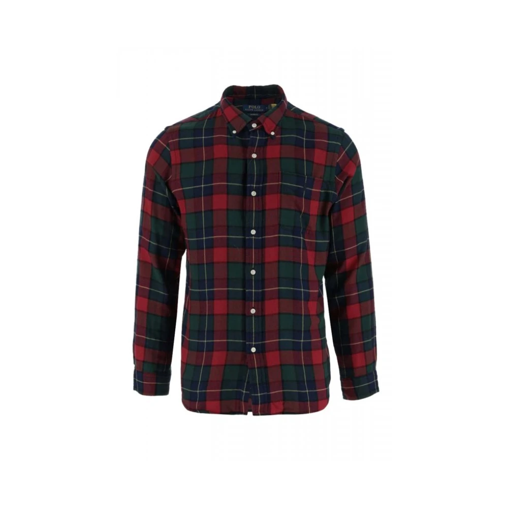 Ralph Lauren Uomo Multicolor Casual Shirts