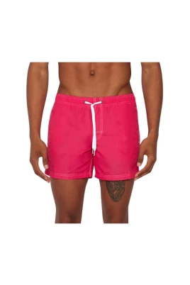 Röda Havet Badshorts Elastisk Midja