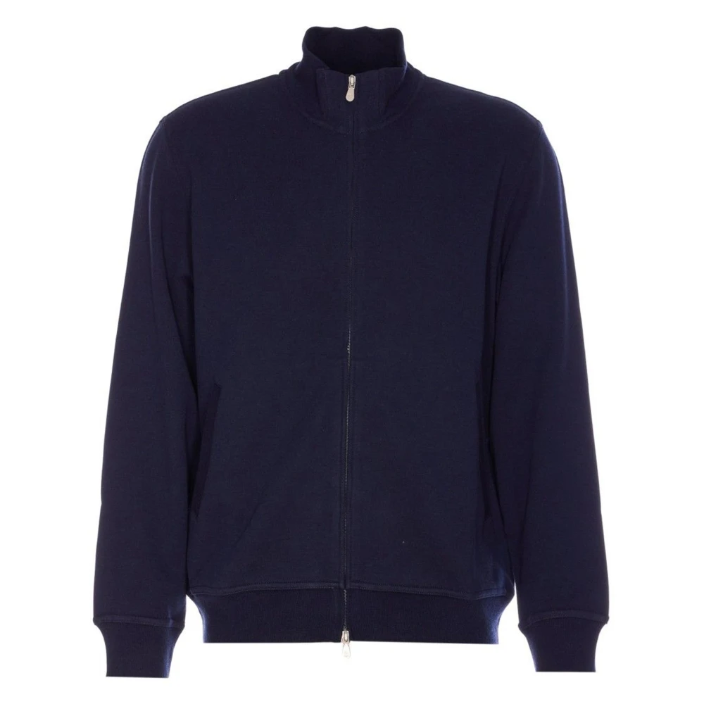 Sweatshirts & Hoodies > Zip-throughs - - Brunello Cucinelli - Modalova