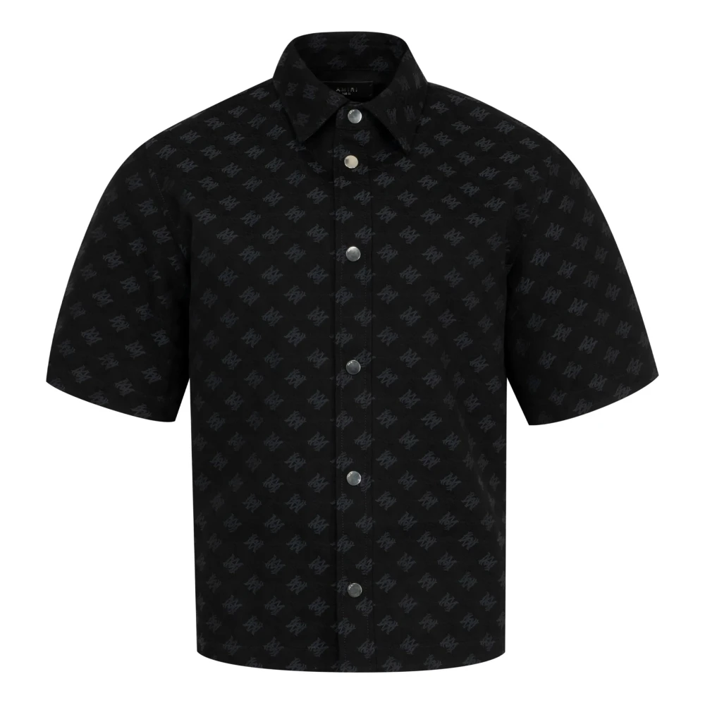 Shirts > Short Sleeve Shirts - - Amiri - Modalova