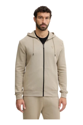 Aldwin Zip-through Hoodie