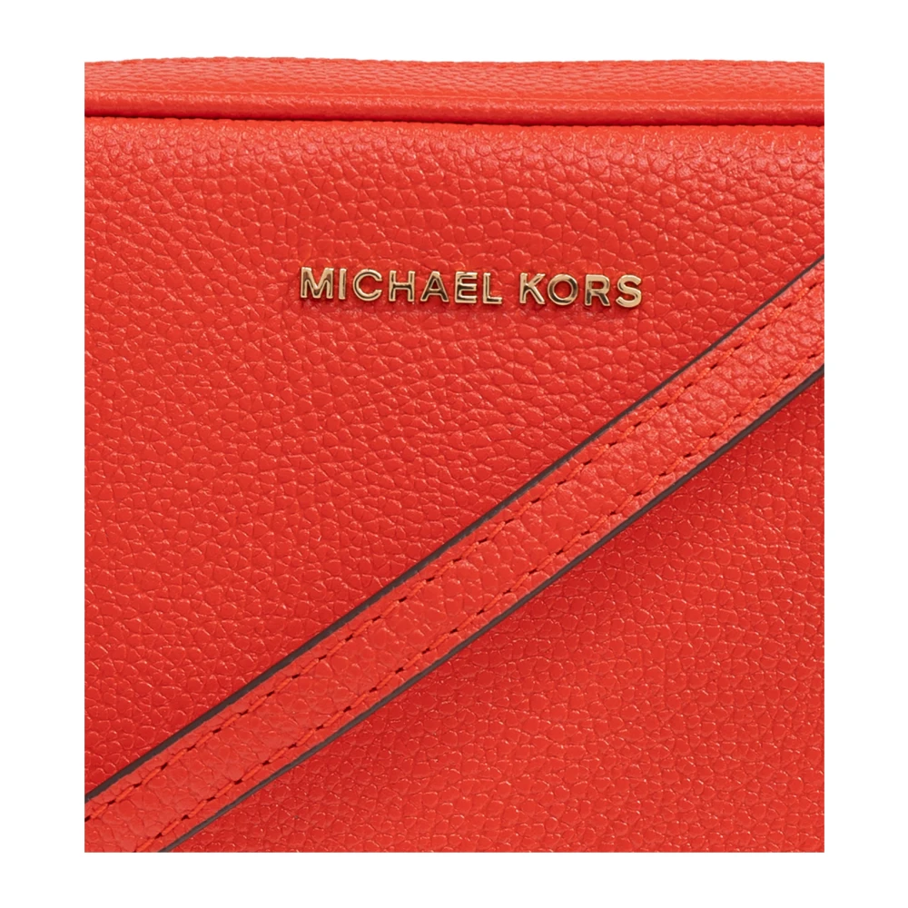 Michael Kors Schoudertas Jet Set Red Dames