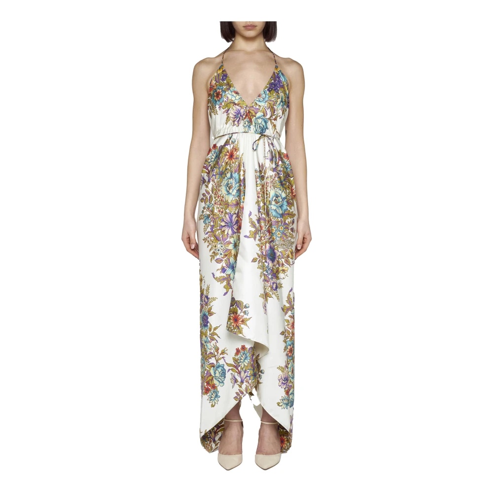 ETRO Stijlvolle Jurken Collectie Multicolor Dames