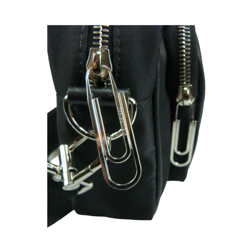Off White Zwarte tassen met moderne stijl Black Heren