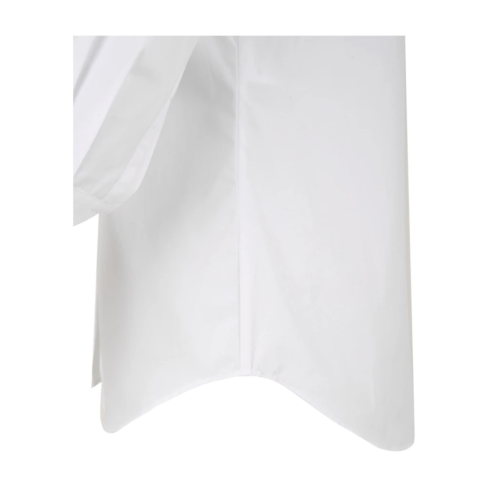 Aspesi Shirt Model 5445 D307 85072 White Dames