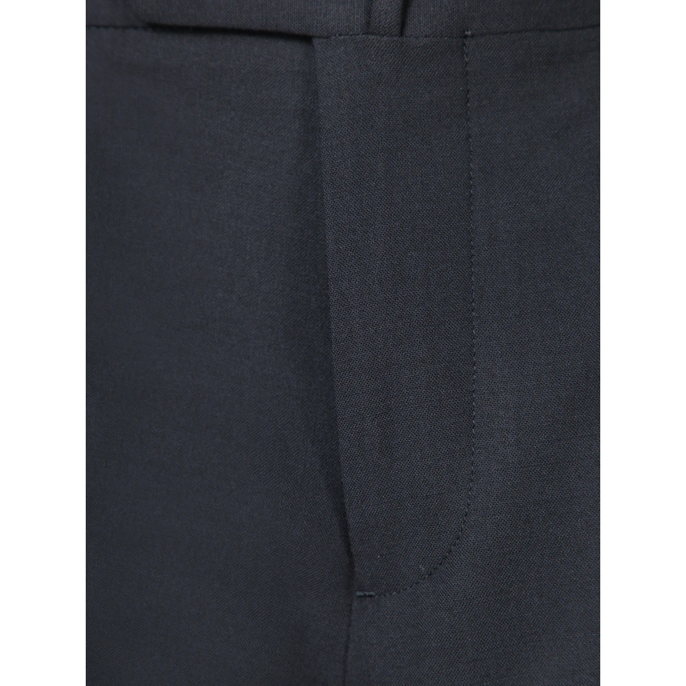 Dell'oglio Blauwe Broek voor Mannen Blue Heren