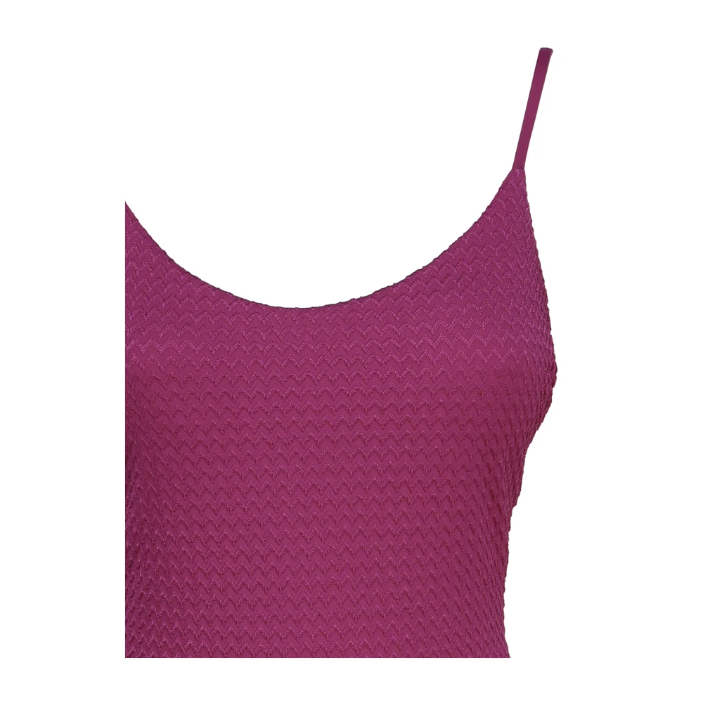 Fisico Eendelig badpak Purple Dames