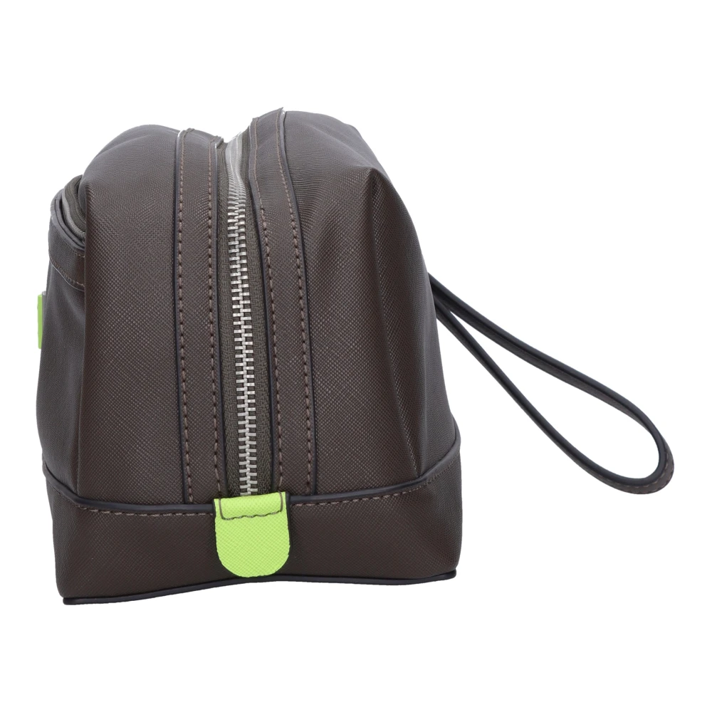 Guess Accessoires Bruin Brown Heren