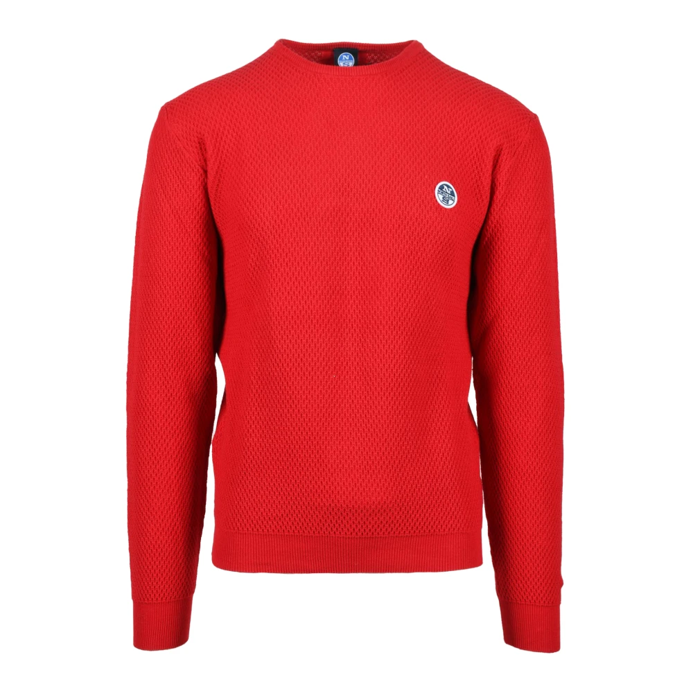 Knitwear > Round-neck Knitwear - - North Sails - Modalova
