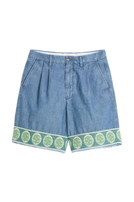 blue-shorts-with-embroidered-motif